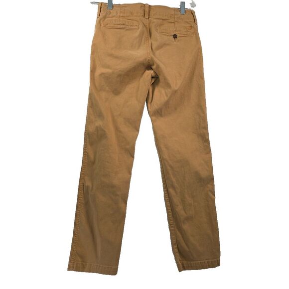 American Eagle Pants Extreme Flex Original Straight  Men's 29x34 Chino - Picture 2 of 10